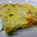 kangaru's cooksnap of when they made 我が家のスパニッシュオムレツ.