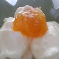 lokum's cooksnap of when they made カスピ海◎スキムミルク豆乳ヨーグルト.