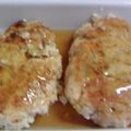 まりもりくん's cooksnap of when they made ✿おからバーグ✿ヘルシーです♫♬.