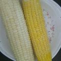 myd★k's cooksnap of when they made とうもろこしをレンジでチン♪.