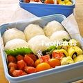 ＴＷＯＨＥＡＲＴＳ's cooksnap of when they made 鮭海苔入りのたまご焼き～　^^.