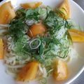 Lamoたん's cooksnap of when they made 冷凍うどんDE冷やし納豆うどん.
