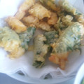 soraaa's cooksnap of when they made ささみとしその天ぷら★.