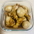 ももゆみ1230's cooksnap of when they made 圧力鍋でホロホロ★手羽元のケチャップ煮.