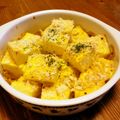 月見なっとう's cooksnap of when they made 簡単♪はんぺんのパン粉焼き.