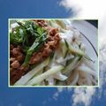 ＭＡＹＯＭＡＹＯ　's cooksnap of when they made ねばとろ！ピリ辛！冷やしうどん.
