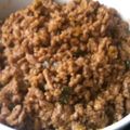 ちゃらんち's cooksnap of when they made 超☆簡単♪中華風肉みそ.