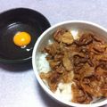 ragutorima's cooksnap of when they made 豚丼♥カラメル醤油だれが香ばしいよ.