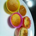 あゆぴょ's cooksnap of when they made マーガリンで☆紅茶のマフィン.