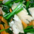 赤き血のイレブン's cooksnap of when they made 鶏胸肉のマヨ炒め　レモン風味.