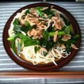 レモンレモネード's cooksnap of when they made 沖縄で教わったソーメンチャンプルー.