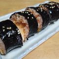 みなあゆママ's cooksnap of when they made 韓国で大人気！トロトロチーズキムチキンパ.