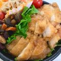ぽろっとＱちゃん's cooksnap of when they made 鶏の照り焼き丼.