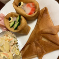 ぐりtoぐら's cooksnap of when they made こどもの日に★簡単鯉のぼり稲荷寿し.