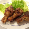えびえびたん's cooksnap of when they made 手羽元の唐揚げ風.
