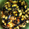 hirari_r's cooksnap of when they made 大豆とひじきの煮物☆.