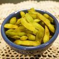 sairamama's cooksnap of when they made 枝豆～ウチの茹で方♪.