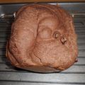 tetubinn's cooksnap of when they made おからココアケーキ.