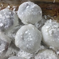 クック9W382S☆'s cooksnap of when they made 2日目もモチモチ♩白玉粉で簡単大福.
