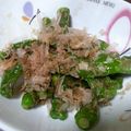 hanaflower's cooksnap of when they made 簡単！ウマウマ★ししとう炒め.
