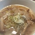 ごま丸's cooksnap of when they made 韓国料理 野菜たっぷり牛肉のクッパブ.