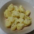 キキ杏's cooksnap of when they made ほくほく粉ふきいも.