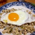 おにかぼちゃ's cooksnap of when they made タイ料理Cafeごはん★ガパオご飯.