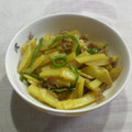 料理助手's cooksnap of when they made じゃがいもとピーマンの炒めもの.