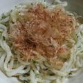 Mike929's cooksnap of when they made めっちゃ簡単な焼きうどん.