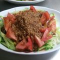 フクピー's cooksnap of when they made ジャージャー風☆もりもり☆素麺.