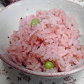 gmkzmkz's cooksnap of when they made 桜エビと枝豆の春炊き込みご飯.