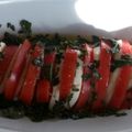 ナツナツナツミカン's cooksnap of when they made ワインによく合う＊簡単カプレーゼ.