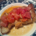 ＊ユキコ's cooksnap of when they made 豚のステーキトマトソース.
