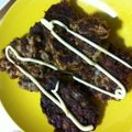 ぴなちゃんまま's cooksnap of when they made お手軽♡マヨ醤油の納豆おやき.
