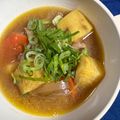 ErIkaC's cooksnap of when they made 安納芋入り♡ 甘〜い豚汁.