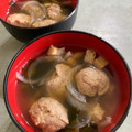 Moggieneko's cooksnap of when they made 鯵のつみれ汁.