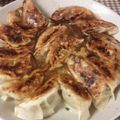 あやちのごはん's cooksnap of when they made おうちでお店感覚!カリカリ餃子の焼き方☆.