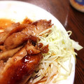 MOMO☆ミ's cooksnap of when they made 定番*鶏の照り焼き*漬けて焼くだけ♪.