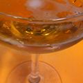 rinsoumama's cooksnap of when they made ビアカクテル（ビール+飲む果実酢）.
