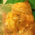 チなつ's cooksnap of when they made 簡単ゆで卵の味噌漬け.