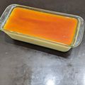 andhorse's cooksnap of when they made カスタードプリン.