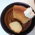 ｐｉ．ｐｉたん's cooksnap of when they made バター不使用　ピーナッツクリームでケーキ.