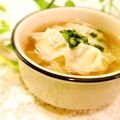 あやまるく's cooksnap of when they made 餃子スープ.