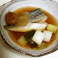 ぽぴぽぴ's cooksnap of when they made 簡単！鯖の煮付け☆白ご飯に！.