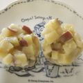 riearbor's cooksnap of when they made なつかしい味✿もちもち鬼まんじゅう.