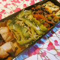m@n@'s cooksnap of when they made ゴーヤと桜海老の胡麻油炒め.