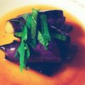 smilemiyo's cooksnap of when they made しそでさっぱり！なすの煮浸し.