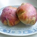 みにくろりん's cooksnap of when they made ハスカップのパン.