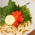 REI_MAM's cooksnap of when they made 明太バター釜玉うどん.