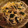 さくら11's cooksnap of when they made ほうれん草ともやしの和え物.
